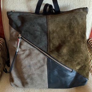 Innue vintage backpack !